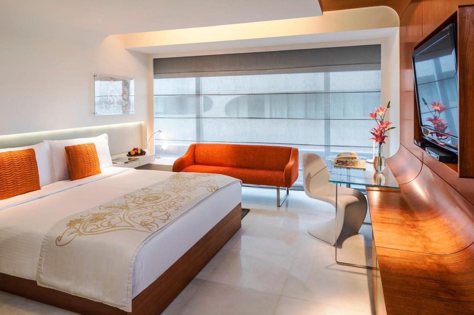 The Bellwood Suites Near Igi Airport Neu-Delhi Exterior foto